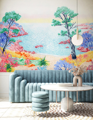 Crique - Wallpanel Archive customizable