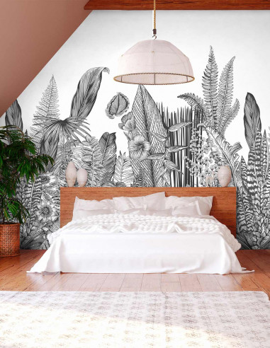 Botanic Wallpanel Pack - Origins