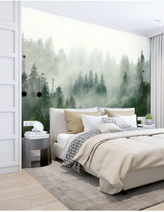 Boreal Forest • Wallpanel Pack