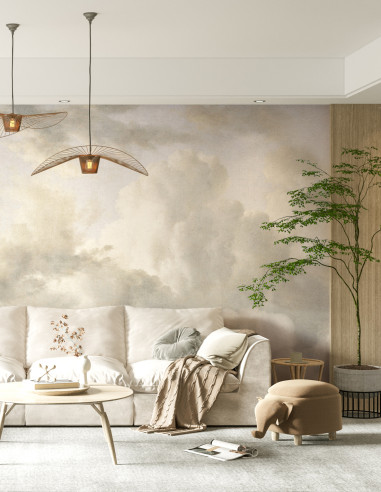 Ciel de Coton - Wallpanel Pack