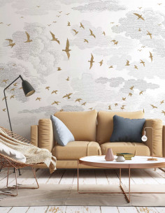 Les Oiseaux • Fresque Pack...