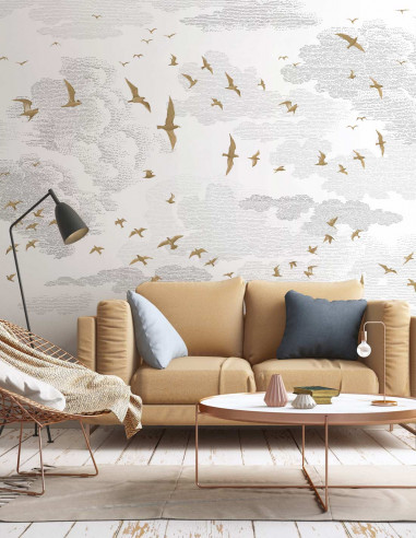 Les Oiseaux • Fresque Pack