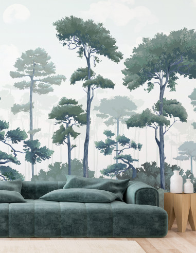 Pinewood - Wallpanel Pack