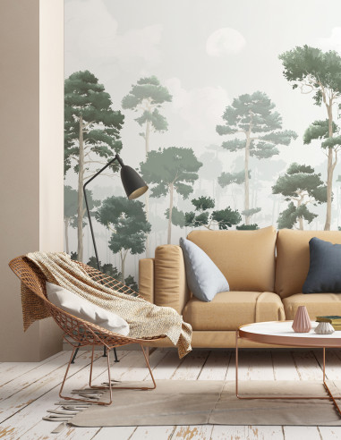 Pinewood - Wallpanel Pack