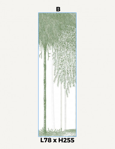 copy of Botanic Vert - 1 single...