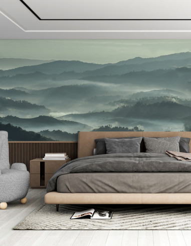 Misty Line - Fresque Pack