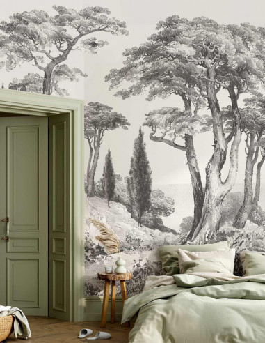 Porquerolles - Wallpanel Pack, W150 x...