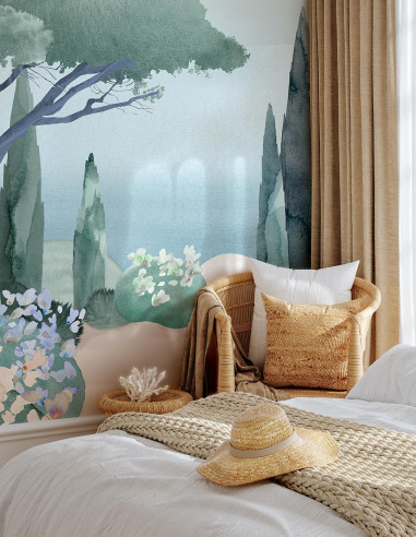La Mer - Wallpanel Pack