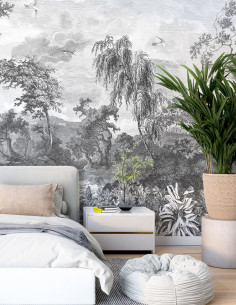 Fontainebleau Wallpanel...