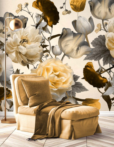 Vanity Ivoire - Wallpanel Pack,W100 x...