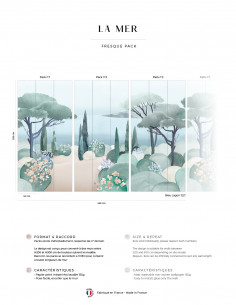 La Mer Fresque Pack -... 2