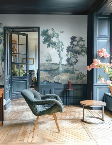 Bourgogne • Wallpanel Pack