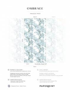 Ombrage • Fresque Pack -...