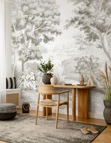Val de Loire - Wallpanel customizable