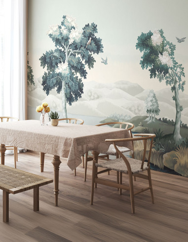 Bourgogne Wallpanel customizable