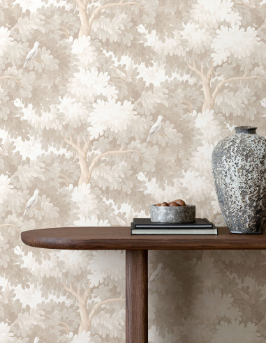 Perle de verdure Fresque personnalisable
