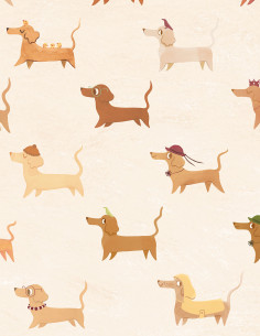 Hot-Dog - Personnalisable -... 2