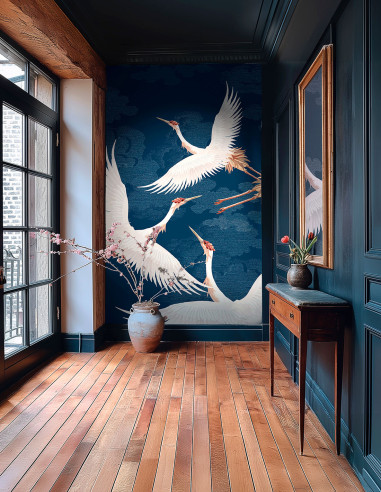 L’envol du Héron • Fresque Pack