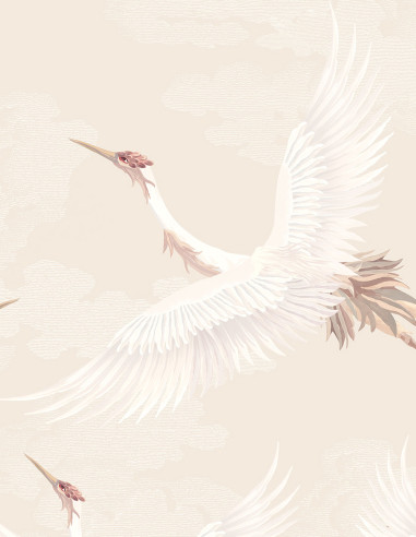 L’envol du Héron • Fresque Pack