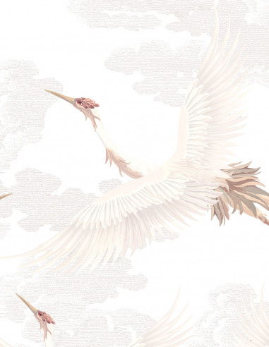 L’envol du héron • Wallpanel Pack