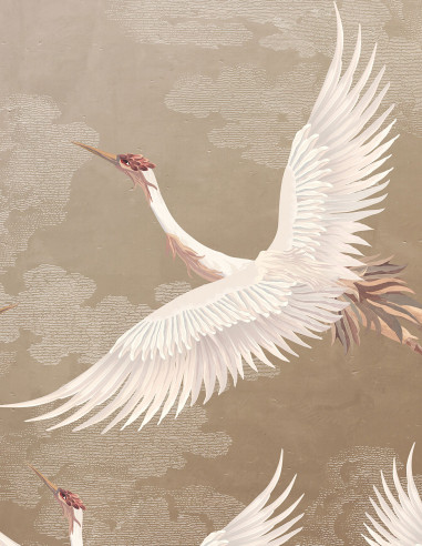 L’envol du Héron • Fresque Pack