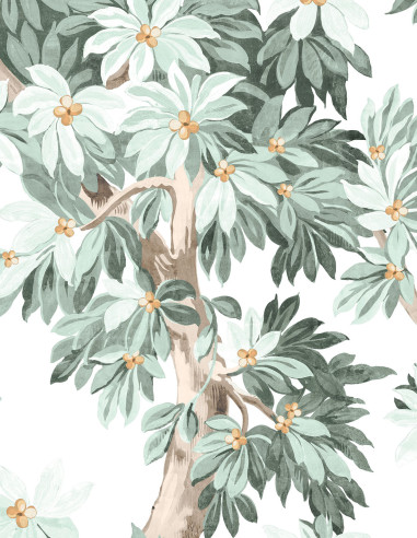 Ombrage Wallpanel customizable