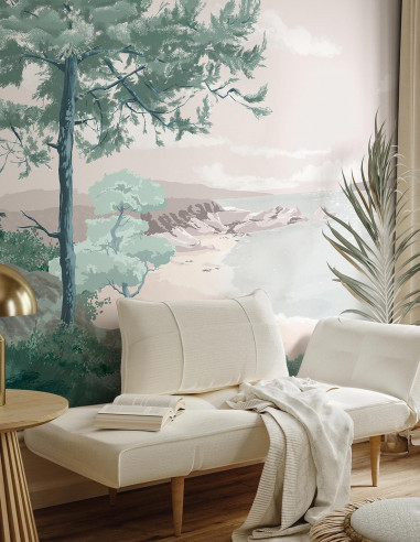 Crozon - Wallpanel Pack W.150cm x...