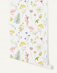 Herbier - rouleau 10ml x... 2