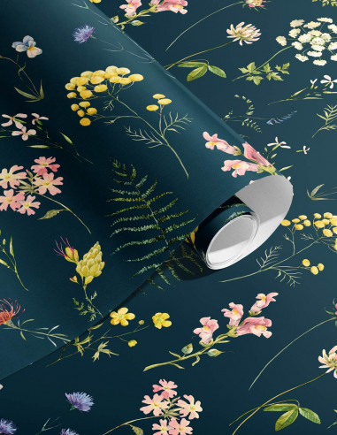 Herbier - roll 10m x 53cm