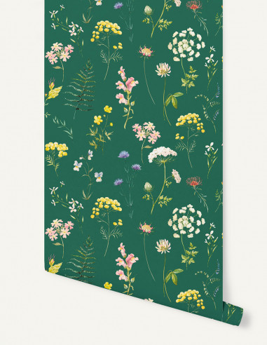 copy of Herbier Prairie - rouleau 10ml