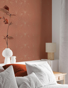 Tiles Terracotta - Rouleau...