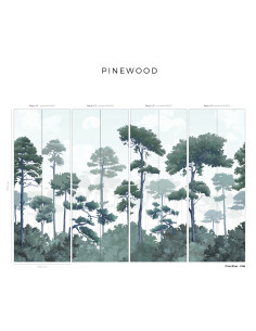 Pinewood Pine Green  -... 2