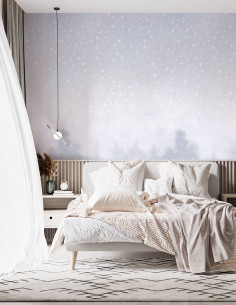Étoiles Polar White -...