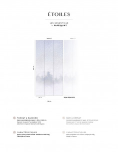 Étoiles Polar White -... 2