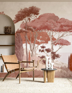 Côte d'Azur Ocre rouge -...