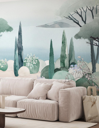 La Mer - Wallpanel Pack  - H.305 x...
