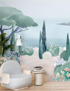 La Mer - Fresque Pack L150...