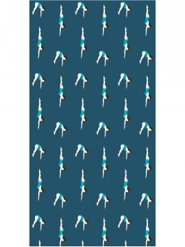 Le Plongeon - roll 2