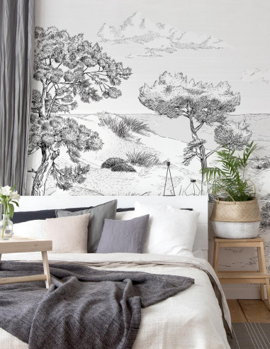 Côte Sauvage • Fresque Pack