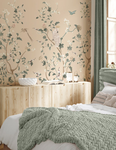 Chinoiserie • Fresque Pack