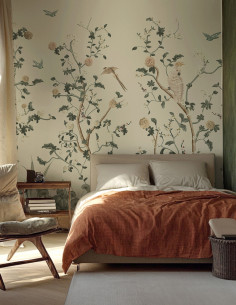 Chinoiserie • Fresque Pack...
