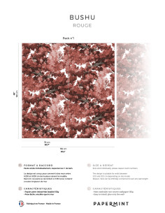 Bushu • Wallpanel Pack  •...