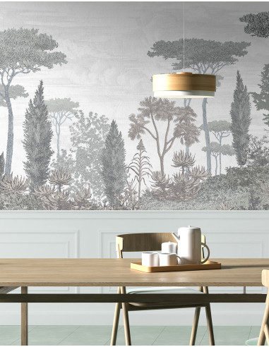 Pinède • Wallpanel Pack • H160 x W.156cm