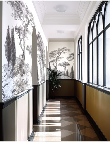 Porquerolles • Wallpanel Pack• H160 x...