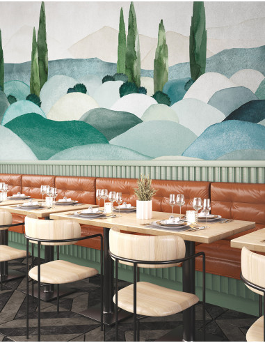 Provence • Wallpanel Pack • H160 x...