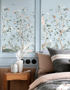 Chinoiserie Wallpanel Pack...