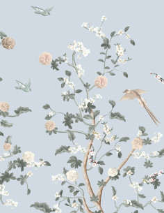 Chinoiserie Wallpanel Pack... 2