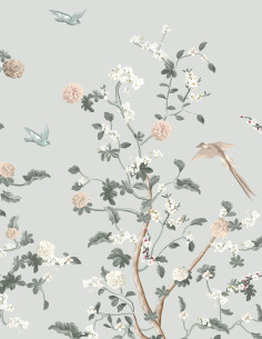 Chinoiserie Wallpanel Pack... 2