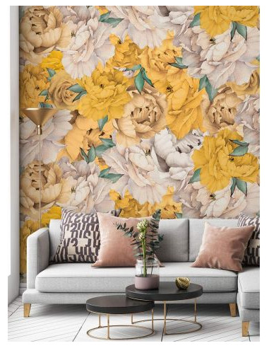 Paeonia - Personnalisable