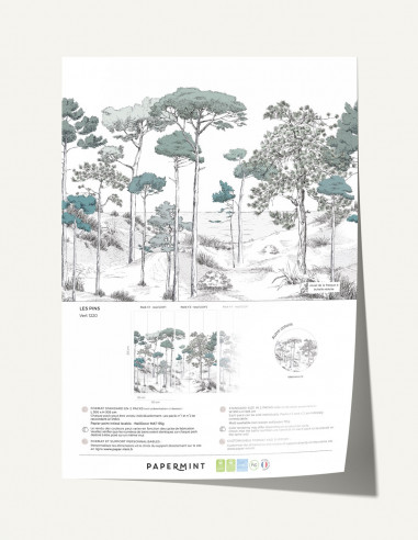 Les Pins - Sample